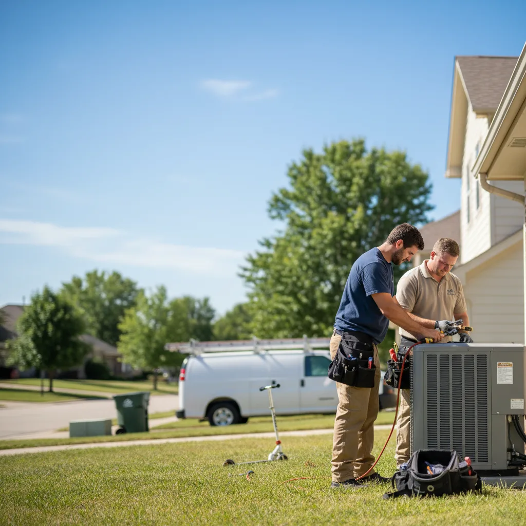 AC Repair in Casper
